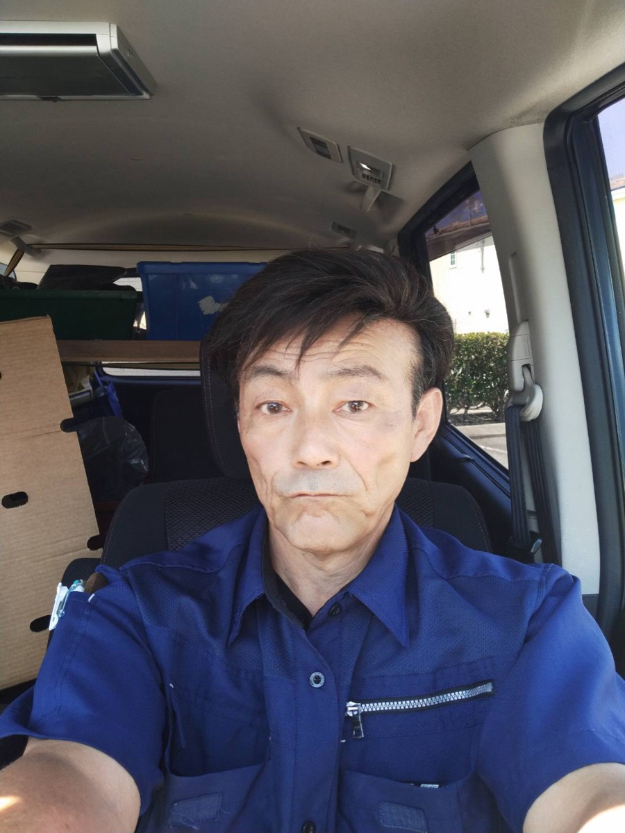 代表の眞鍋がお伺いします